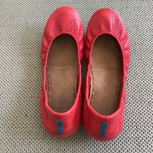 Poppy Tieks Limited Edition